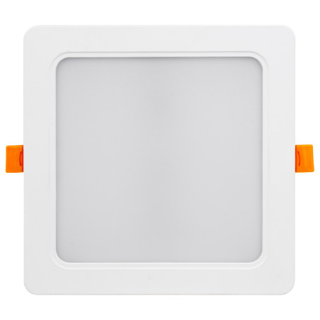 LED-takpanel Maclean, infälld SLIM, 18W, Neutral White 4000K, 170*170*26mm, 1800lm, MCE374 S | HandlaSmidigt.se