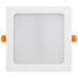 LED-takpanel Maclean, infälld SLIM, 18W, Neutral White 4000K, 170*170*26mm, 1800lm, MCE374 S