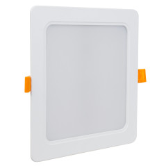 LED-takpanel Maclean, infälld SLIM, 18W, Neutral White 4000K, 170*170*26mm, 1800lm, MCE374 S | HandlaSmidigt.se