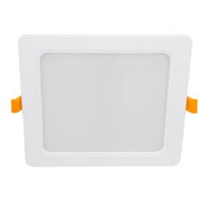 LED-takpanel Maclean, infälld SLIM, 18W, Neutral White 4000K, 170*170*26mm, 1800lm, MCE374 S | HandlaSmidigt.se