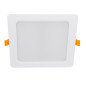LED-takpanel Maclean, infälld SLIM, 18W, Neutral White 4000K, 170*170*26mm, 1800lm, MCE374 S