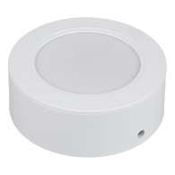 Adapter Maclean för LED-panel 9W, rund, 120*38mm, MCE376 R