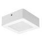 Adapter Maclean för LED-panel 9W, fyrkantig, 120*120*38mm, MCE378 S.