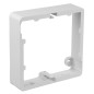 Adapter Maclean för LED-panel 18W, kvadratisk, 170*170*38mm, MCE379 S.
