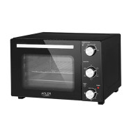AD 6024 Elektrisk ugn 22 l