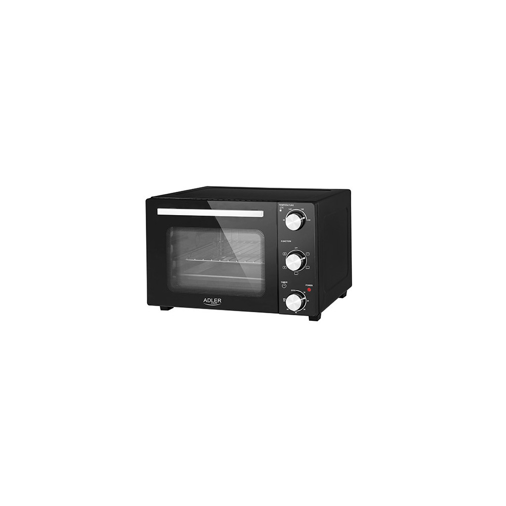 AD 6024 Elektrisk ugn 22 l