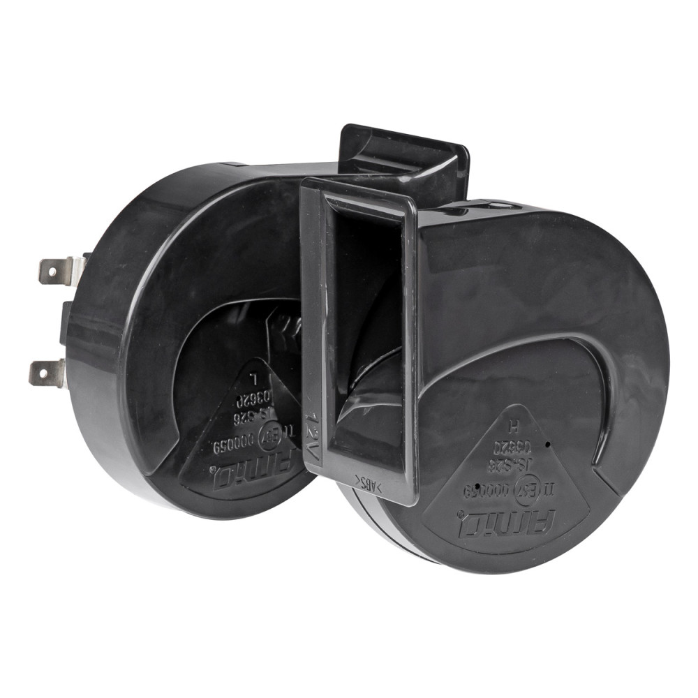 Signalhorn 12v 2 stycken amio-03620 Signalhorn 12v 2 stycken amio-03620