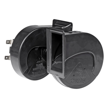 Signalhorn 12v 2 stycken amio-03620