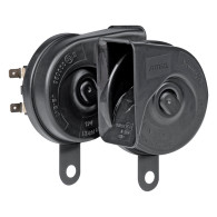 Signalhorn 12V 2 stycken amio-03622