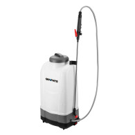 Batteridriven spruta Energy + 18V, Li-ion, tank 15L, utan batteri