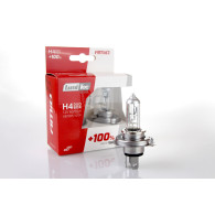 01402 Zestaw żarówek halogenowych H4 12V 60/55W LumiTec Silver +100% Duo Box