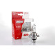 01402 Zestaw żarówek halogenowych H4 12V 60/55W LumiTec Silver +100% Duo Box