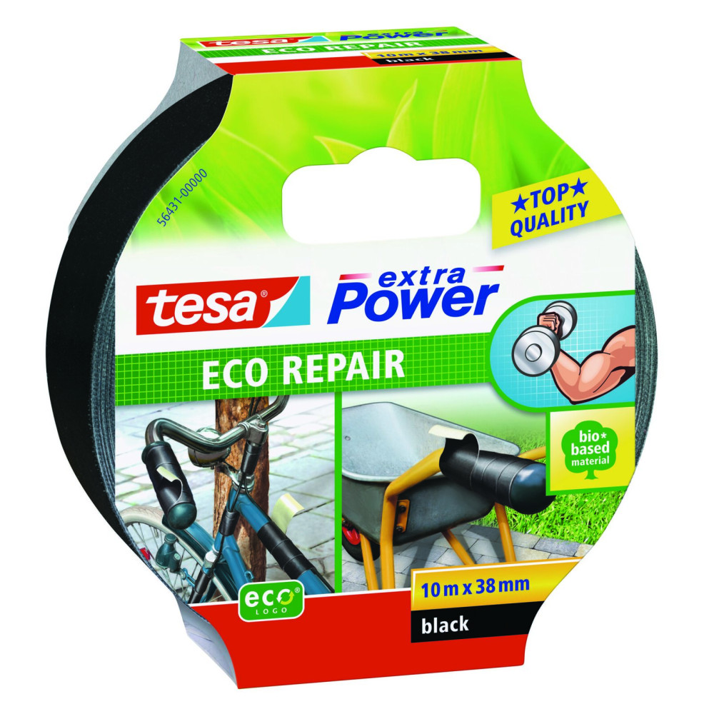 Reparationsband extrapower eco 10m:38mm, silver Reparationsband extrapower eco 10m:38mm, silver