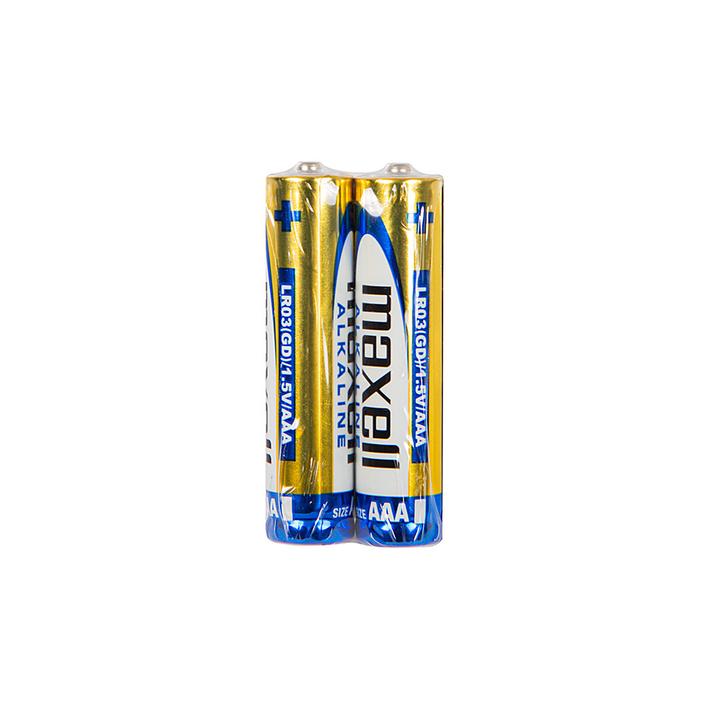 82-636- Alkaliskt batteri aaa 1.5 lr3 maxell 2 st 82-636- Alkaliskt batteri aaa 1.5 lr3 maxell 2 st