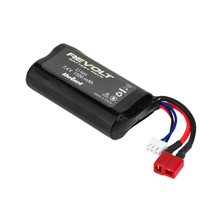 Bilbatterier för bilen REVOLT ZAB0106.1