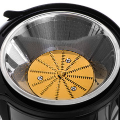 AD 4132 Juice Extractor 600W - titan blades