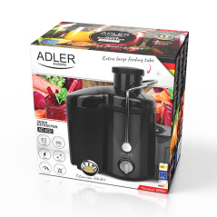 AD 4132 Juice Extractor 600W - titan blades