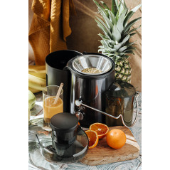 AD 4132 Juice Extractor 600W - titan blades
