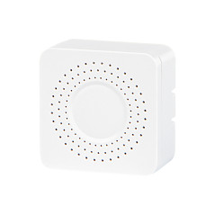 72-085- Smart wifi-styrd tvåkanals strömbrytare