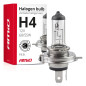Halogenlampa h4 12v 60/55w med UV-filter (e8) amio-01268