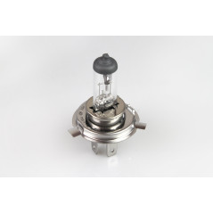 Halogenlampa h4 12v 60/55w med UV-filter (e8) amio-01268