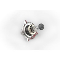 Żarówka halogenowa h4 12v 60/55w filtr uv (e8) amio-01268