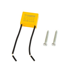 72-088- Intelligent tvåkanalig glas WiFi ljusbrytare