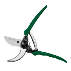 Trädgårdssax basic 200 mm, skärdiameter 10 mm.