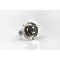 Żarówka halogenowa h7 12v 55w filtr uv (e8) amio-01156