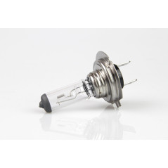 Halogenlampa h7 12v 55w med UV-filter (e8) amio-01156