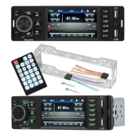 Bilradio Kruger&Matz KM2015