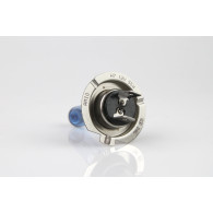 Halogenlampa h7 12v 55w med UV-filter (e8) super white amio-01157