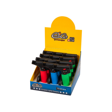 53-186- Gasbrännare rk-3001 blue touch med gummibeläggning | HandlaSmidigt.se