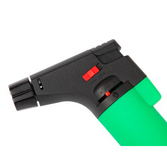 53-186- Gasbrännare rk-3001 blue touch med gummibeläggning | HandlaSmidigt.se