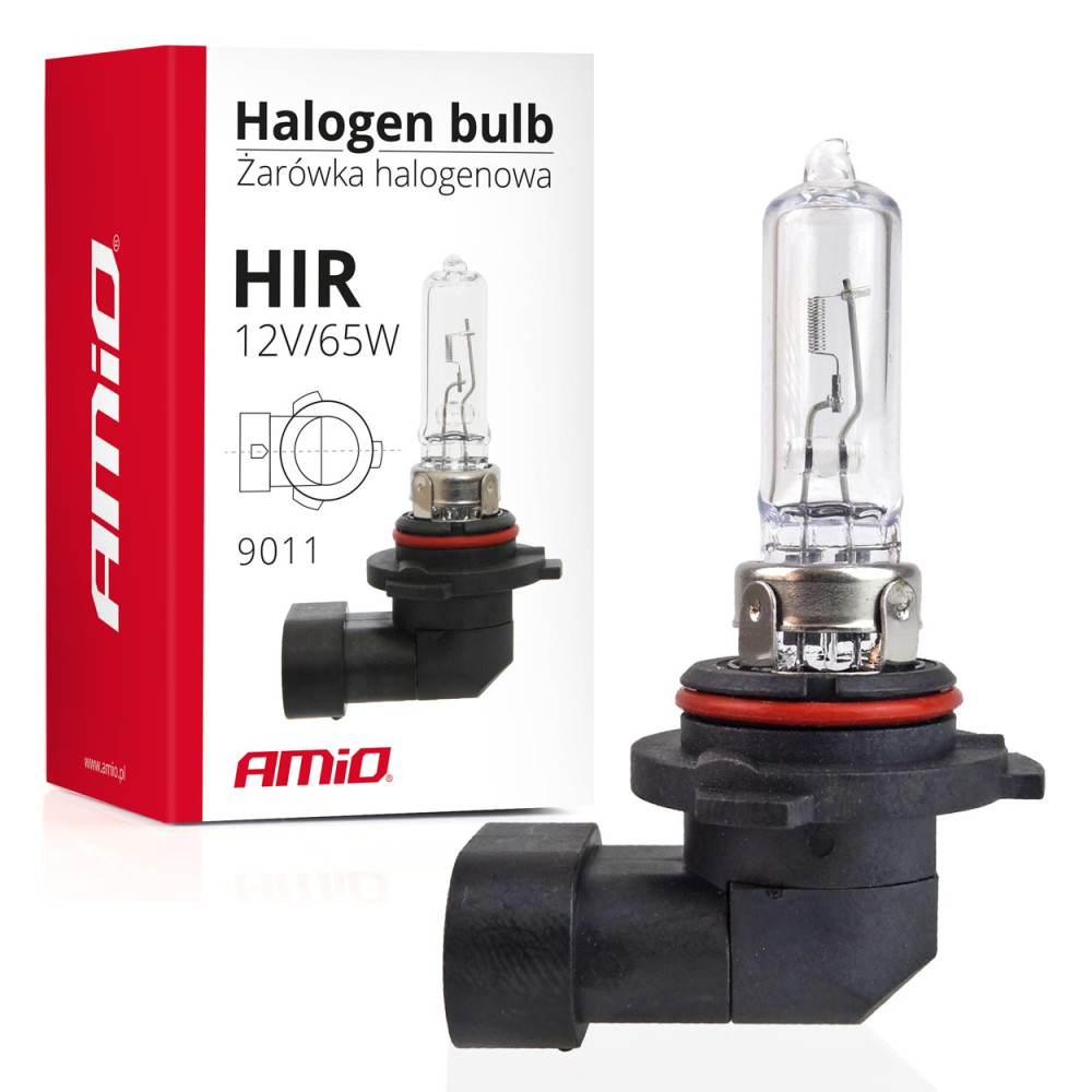 Halogenlampa hir 9011 12v 65w amio-01126 Halogenlampa hir 9011 12v 65w amio-01126