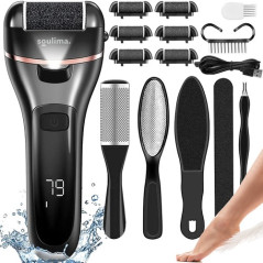 Elektrisk fotfil Soulima 23220