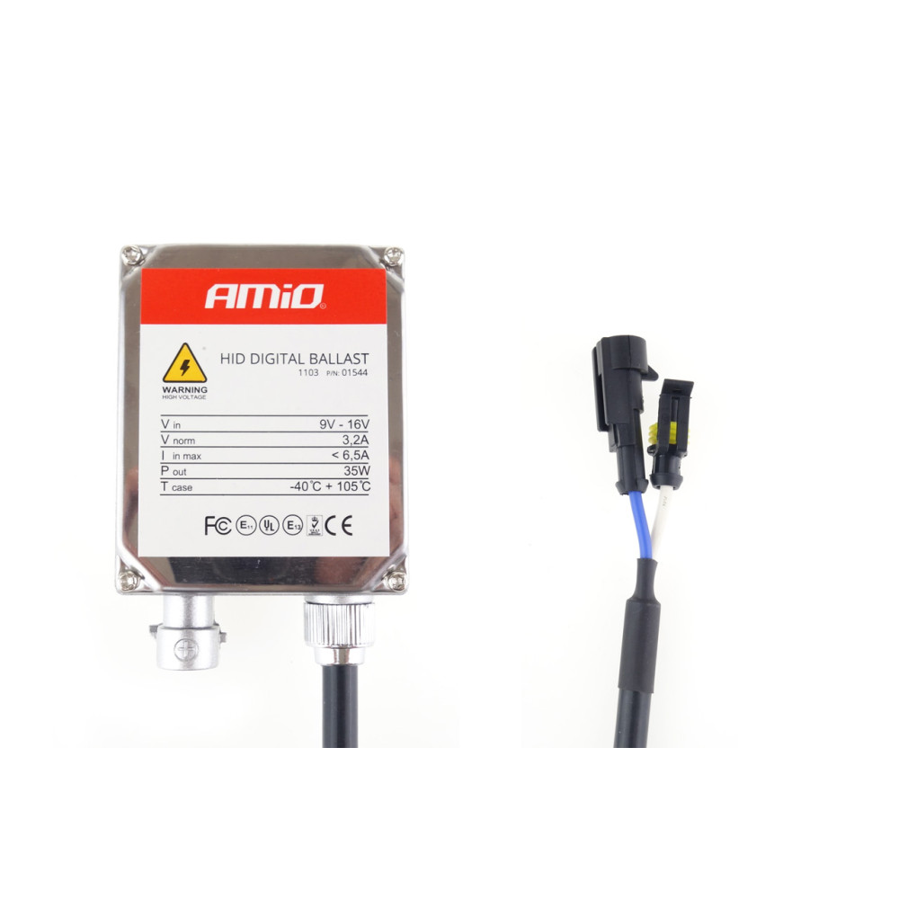 Omvandlare xenon HID digital xenon 1103 amio-01544 Omvandlare xenon HID digital xenon 1103 amio-01544