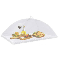 AG498B Myggnätskydd för mat 100x60