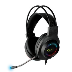 EGH7100 Esperanza hörlurar med mikrofon gaming 7.1 courser | HandlaSmidigt.se
