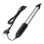 Arbetslampa LED 5W, 500lm, IP20, 6000K, kabel 2x0,75mm² - 3m