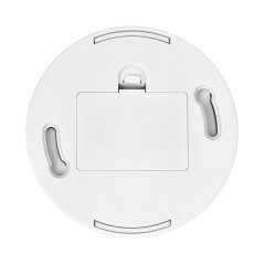 Fångst av infraröd CCTV-övervakningskamera, batteridriven, MINI, vit | HandlaSmidigt.se