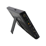 TV LED 10 tum USB SD HDMI AV-in PVR DVB-T/T2 MPEG-4/2 12V 230V... (NVOX DVB10T)