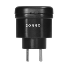 Set med trådlösa minikontakter som styrs med fjärrkontroll 2+1, IP44 | HandlaSmidigt.se