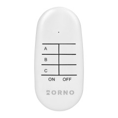 Set med trådlösa minikontakter som styrs av en fjärrkontroll 2+1 | HandlaSmidigt.se