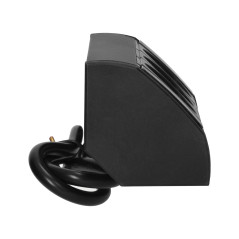 Möbeluttag 3x2P+Z (Schuko), svart | HandlaSmidigt.se