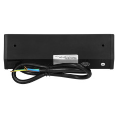 Möbeluttag 3x2P+Z (Schuko), svart | HandlaSmidigt.se