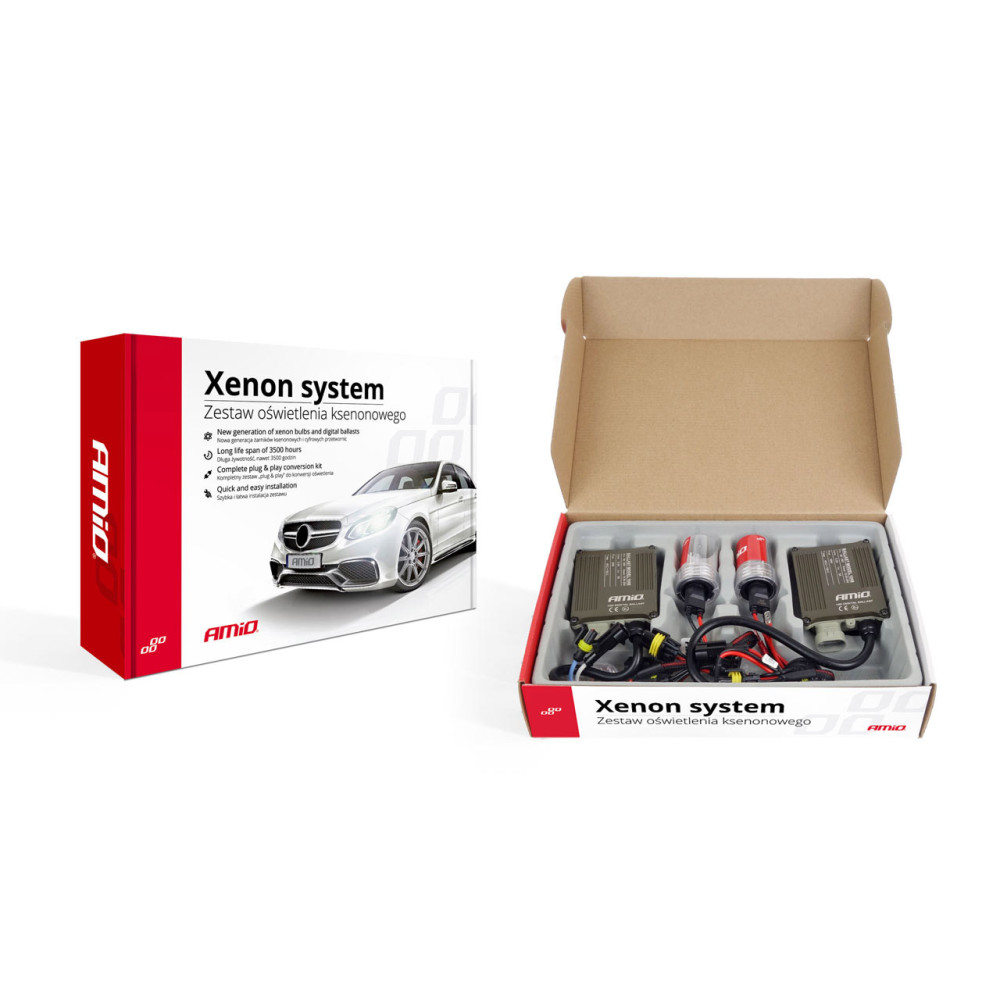 Set hid 1068 canbus h7m metall 8000k amio-01799 Set hid 1068 canbus h7m metall 8000k amio-01799