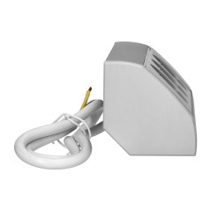 Möbeluttag 3x2P+Z, grå-silver | HandlaSmidigt.se