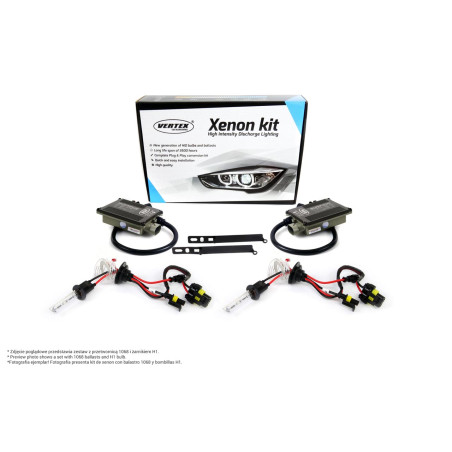 01803 Set 1068 Canbus H8 H9 H11 6000K