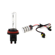 01803 Zestaw 1068 Canbus H8 H9 H11 6000K 